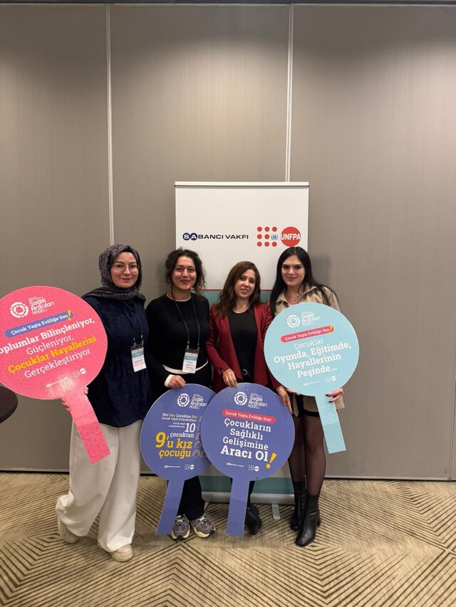 ARSA Participated in the UNFPA Training Program on “Prevention of Child, Early, and Forced Marriages: Grant and Capacity Development Program” Held in Ankara
