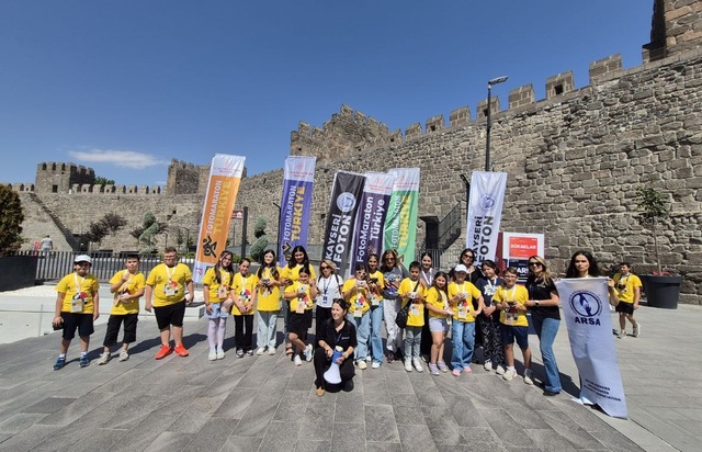 ARSA Association Participated in Kayseri PhotoMarathon Event within the Türkiye Culture Route Festivals