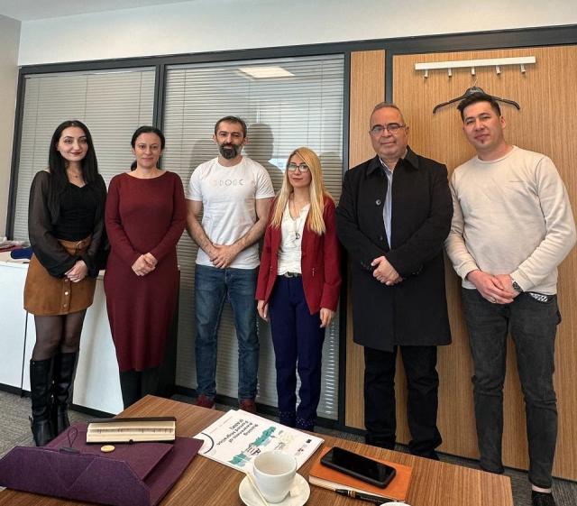 ARSA team visited UNHCR