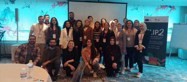 ARSA participated in the Case Management Training in Ankara