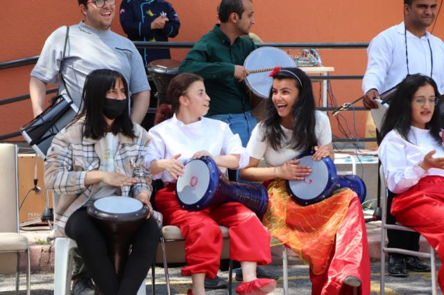 ARSA celebrated the 19th of May, Commemoration of Atatürk, Youth, and Sports Day at İstiklal Special Education Vocational School