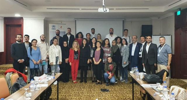 ARSA participated in the Non-Governmental Organizations Meetings