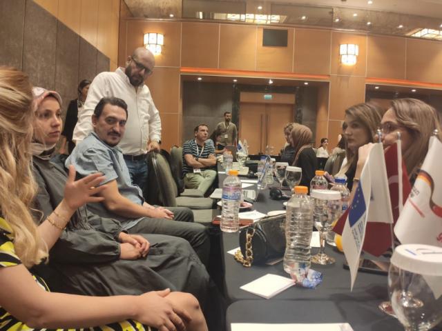 ARSA participated in GIZ's Second Network Meeting