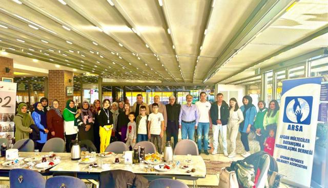 ARSA organized the second breakfast event of the Turkish Speaking Club