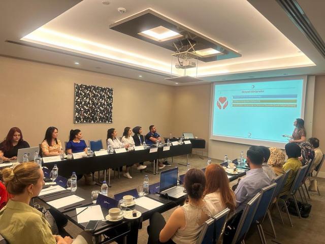 ARSA participated in the Coordination Meeting