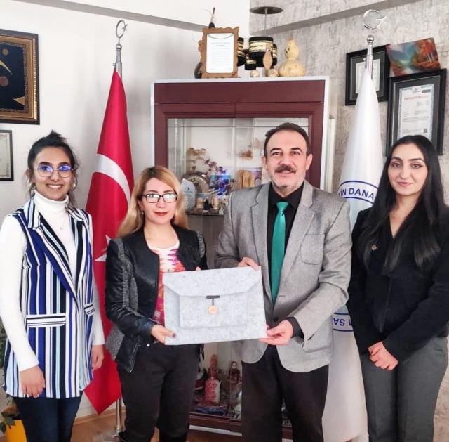 ARSA visited Melikgazi Public Education Center