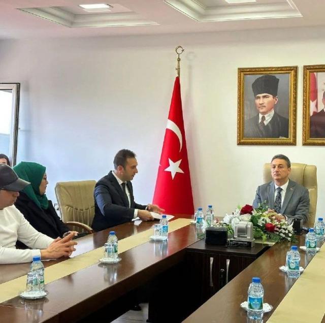 27 thousand TL in cash support from refugees and asylum seekers from Afghanistan living in Sinop