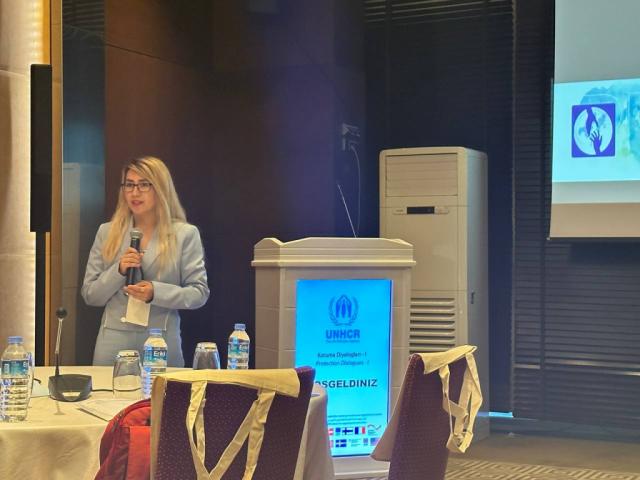 ARSA participated in the Protection Dialogues meeting as speaker
