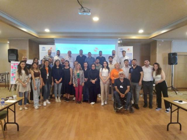 ARSA participated in Protection Training
