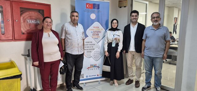 ACAR Project: Institutional Visit to Kayseri Provincial Directorate of National Education