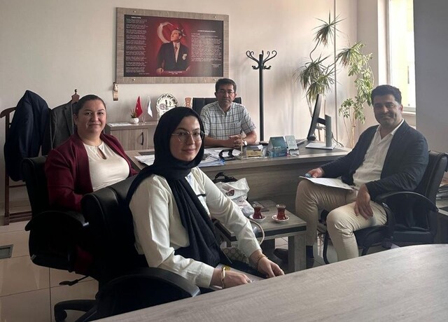 ACAR Project: Institutional Visit to Talas District Directorate of National Education