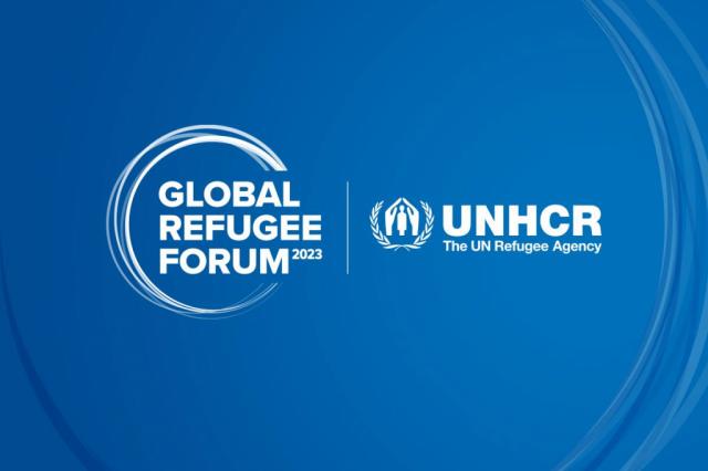  Participation in the Global Refugees Forum 2023