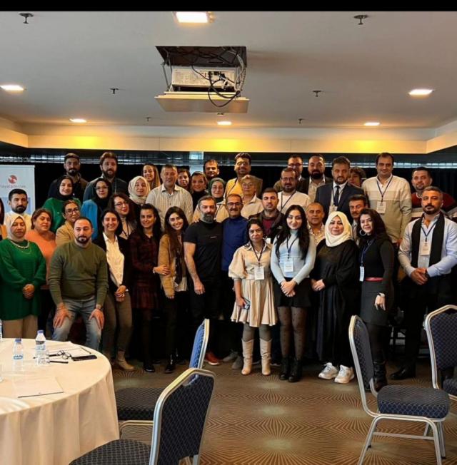 ARSA participated in the End-of-Year Project Evaluation Meeting of UNHCR & STL