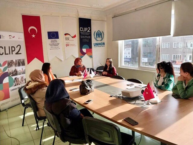 Türkçe Konuşma Kulübü