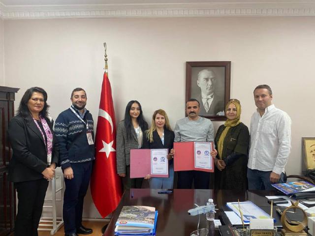Cooperation protocol signed between Kayseri Governorship and ARSA