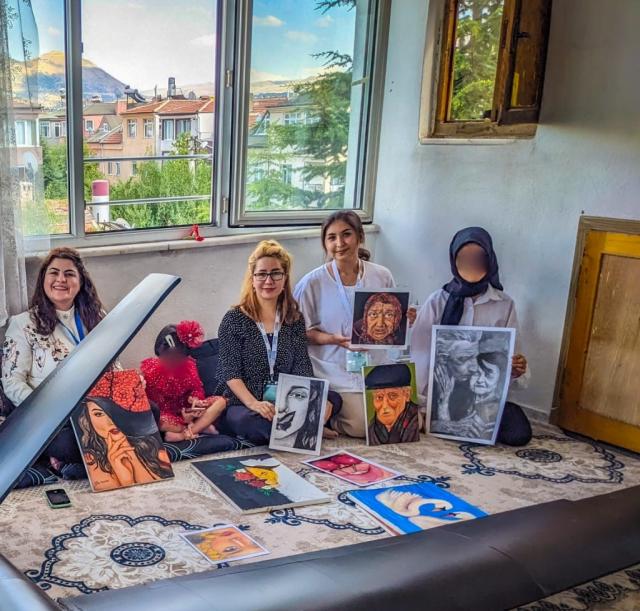 ARSA Supporting Artists